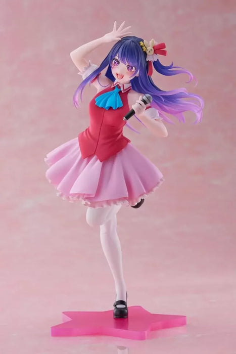 Taito Figura Coreal Oshi no Ko Ai Hoshino B Komachi Ver Japão Oficial