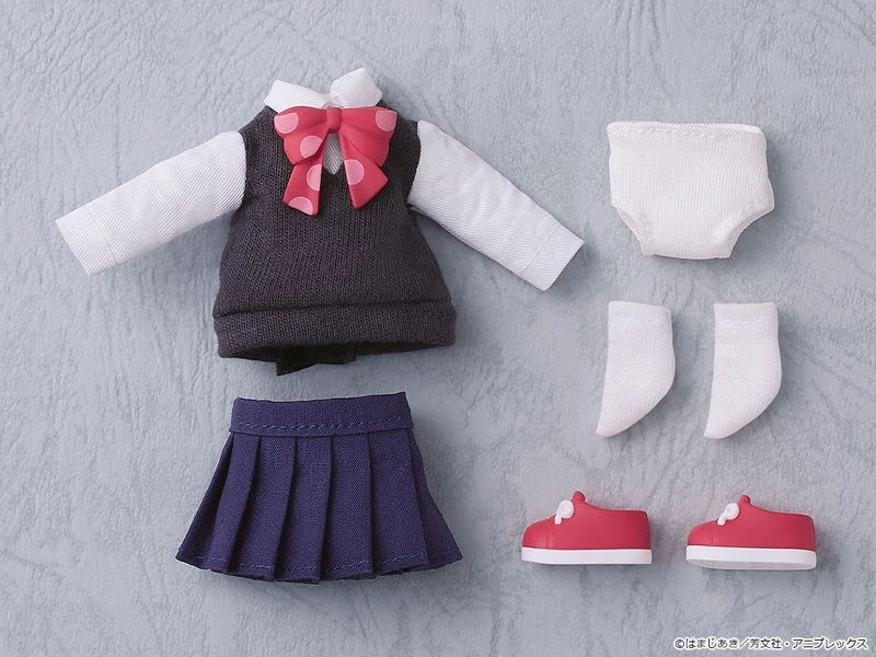 Nendoroid Doll Outfit Set Bocchi the Rock! Nijika Ijichi JAPAN OFFICIAL