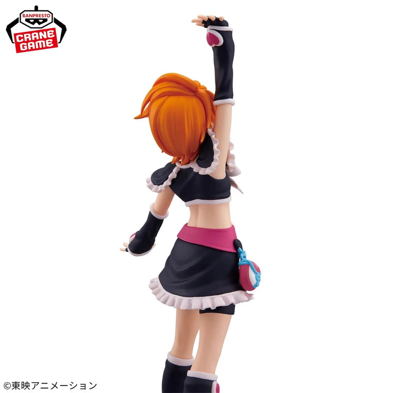 Banpresto Glitter & Glamours Pretty Cure Cure Black Figure JAPAN OFFICIAL