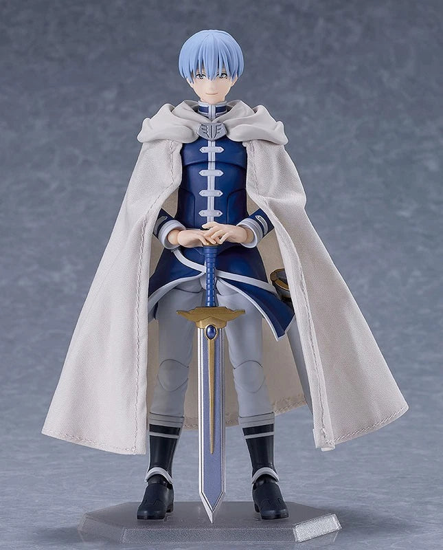 figma Frieren Beyond Journey's End Himmel Actionfigur JAPAN OFFICIAL