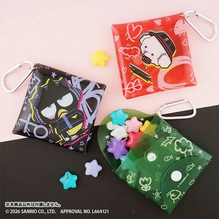 Sanrio Characters Solid & Cool Multipurpose Case 10Pack Box Candy Toy JAPAN
