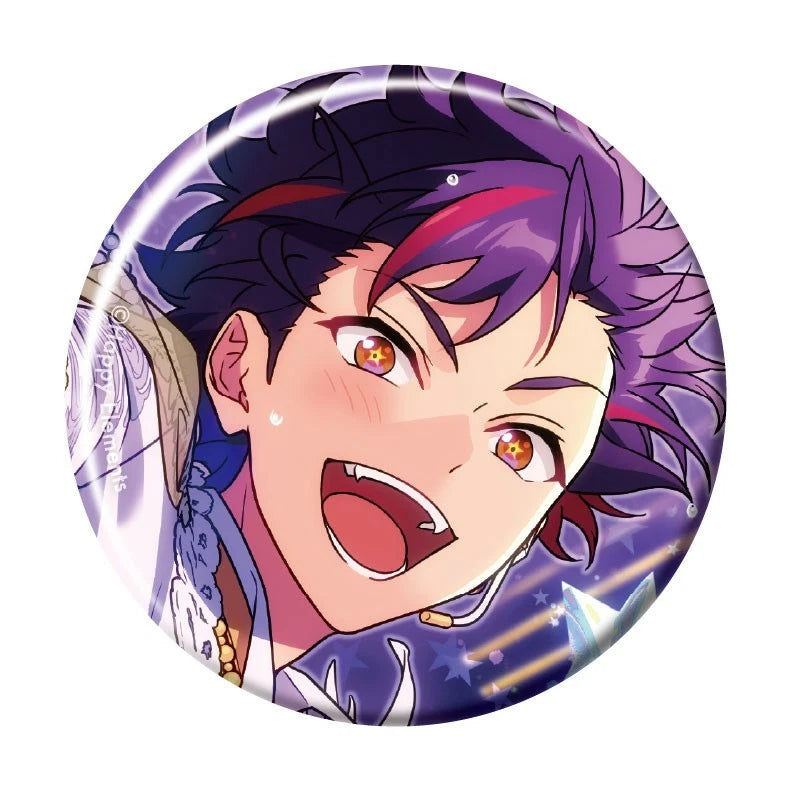 Ensemble Stars!! Collection Tin Badge Idol Side 14Pack Box JAPAN OFFICIAL