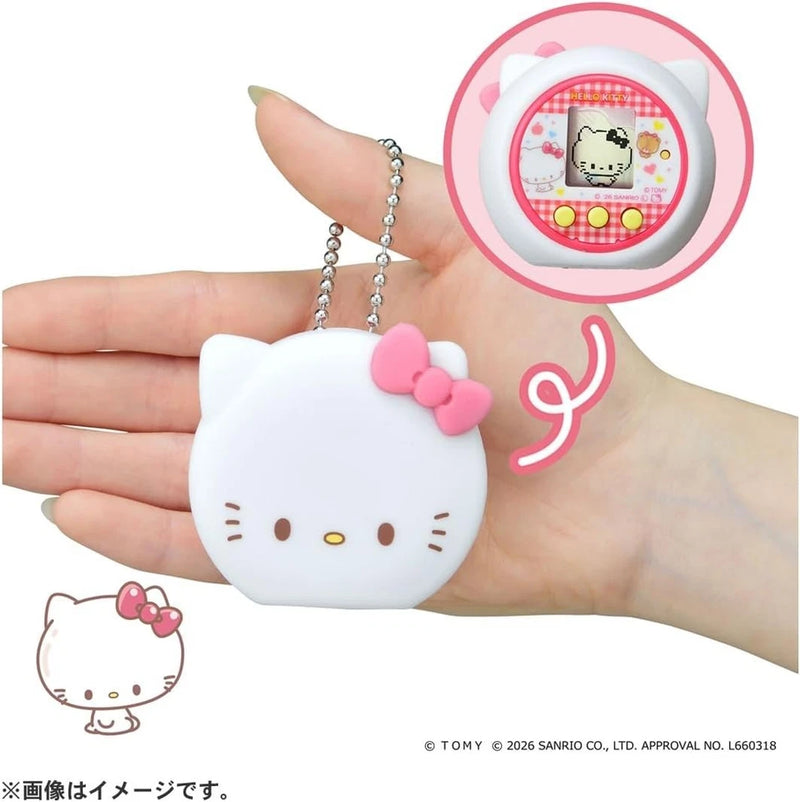 Takara Tomy Puni Commu Puni Cover Set Hello Kitty Punirunes JAPAN OFFICIAL