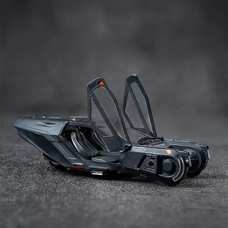 Blade Runner 2049 K's Spinner Figure JAPAN OFFICIAL