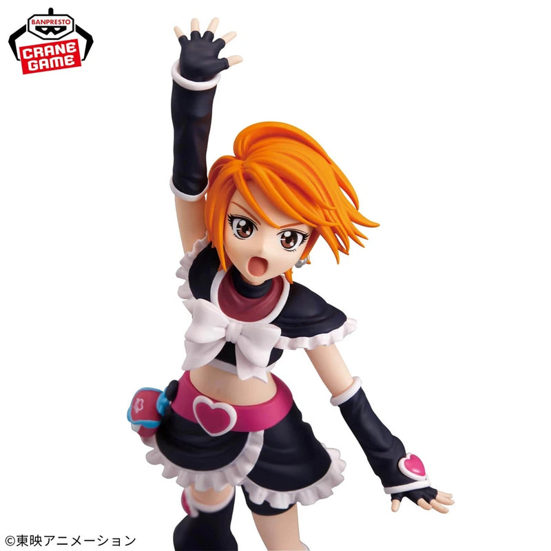 Banpresto Glitter & Glamours Pretty Cure Cure Black Figure JAPAN OFFICIAL