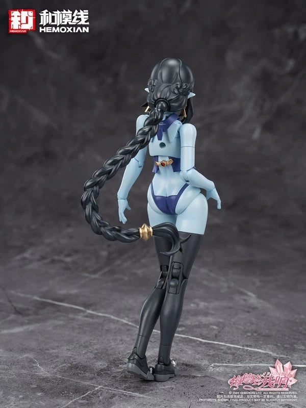 Reverberation of Medta Jiangshi Jiulian Regular Edition 1/10 Action Figure JAPAN