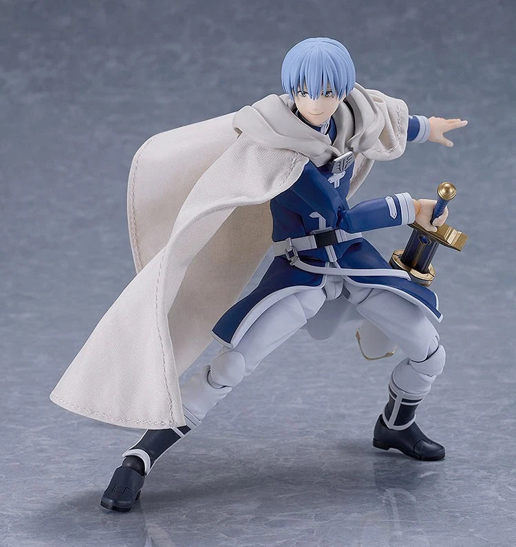 figma Frieren Beyond Journey's End Himmel Actionfigur JAPAN OFFICIAL