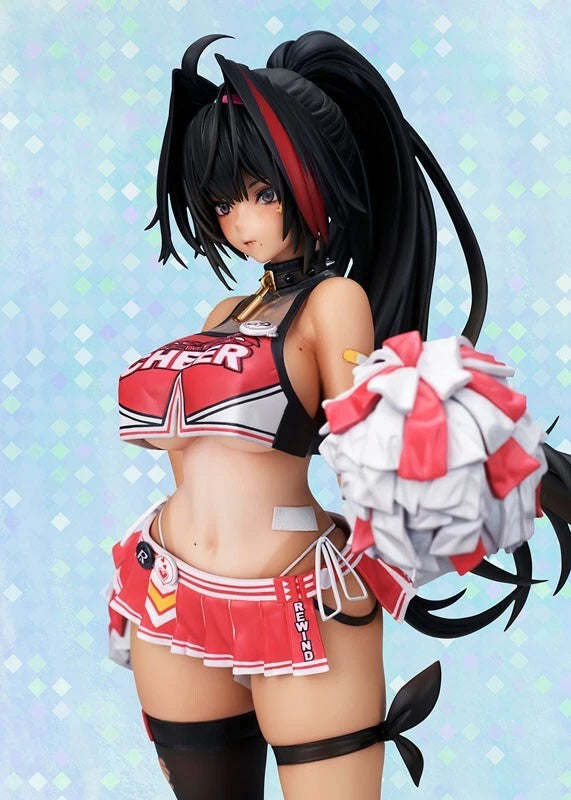 Deusa da Vitória Nikke Bay Figura JAPÃO OFICIAL