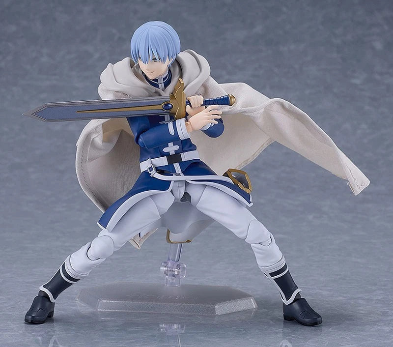 figma Frieren Beyond Journey's End Himmel Actionfigur JAPAN OFFICIAL
