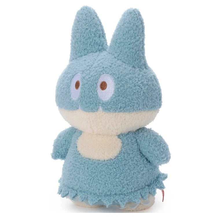 Pokemon Pokepeace Munchlax Plush Doll JAPAN OFFICIAL
