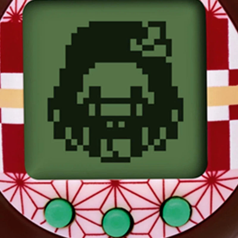 BANDAI Kimetsu Tamagotchi Demon Slayer Nezukocchi Color JAPAN OFFICIAL