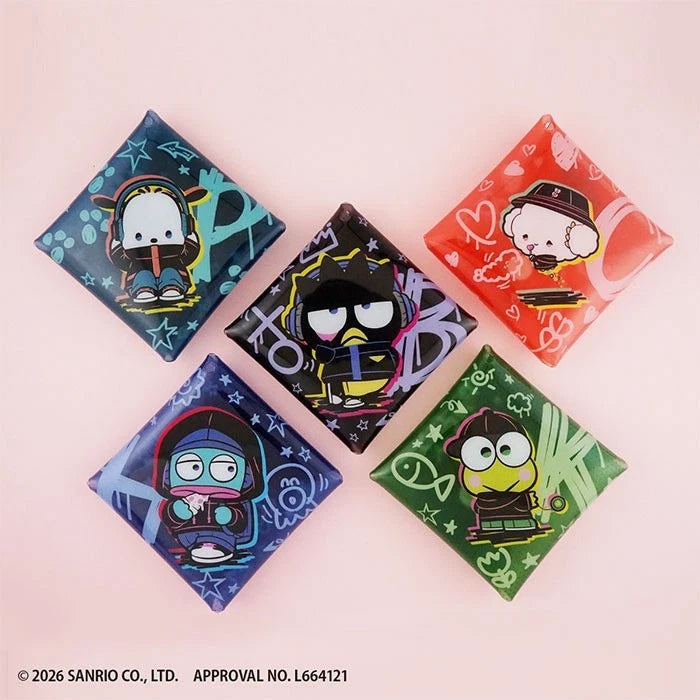 Sanrio Characters Solid & Cool Multipurpose Case 10Pack Box Candy Toy JAPAN