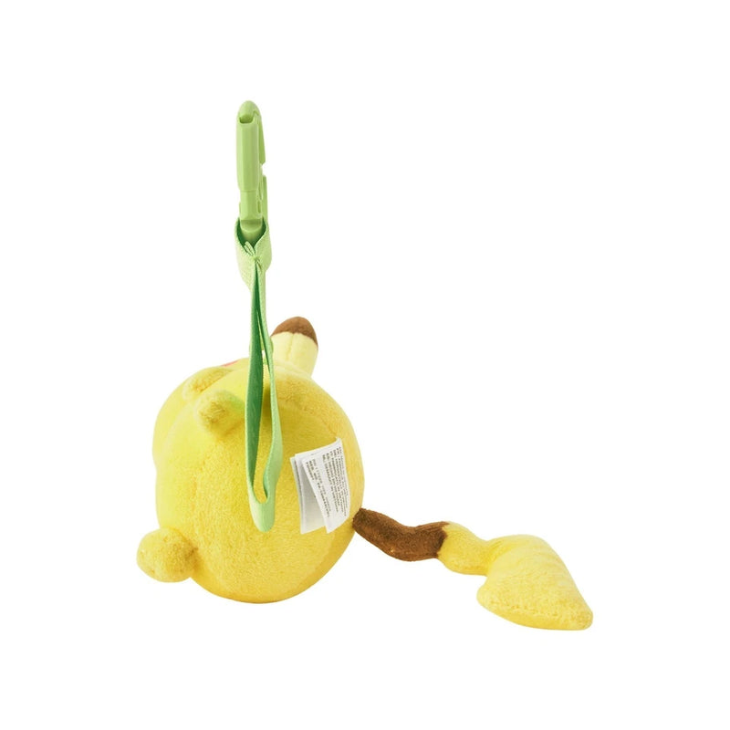 Pokemon Center Original Ten Poke Ten Colors Pikachu Whimsical Ver Plush Keychain