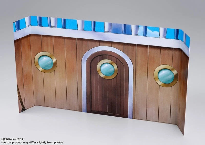 BANDAI S.H.Figuarts ONE PIECE Straw Hat Pirates Utage Set Figure JAPAN OFFICIAL