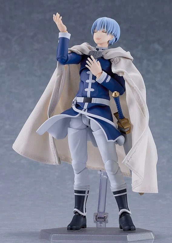 figma Frieren Beyond Journey's End Himmel Actionfigur JAPAN OFFICIAL