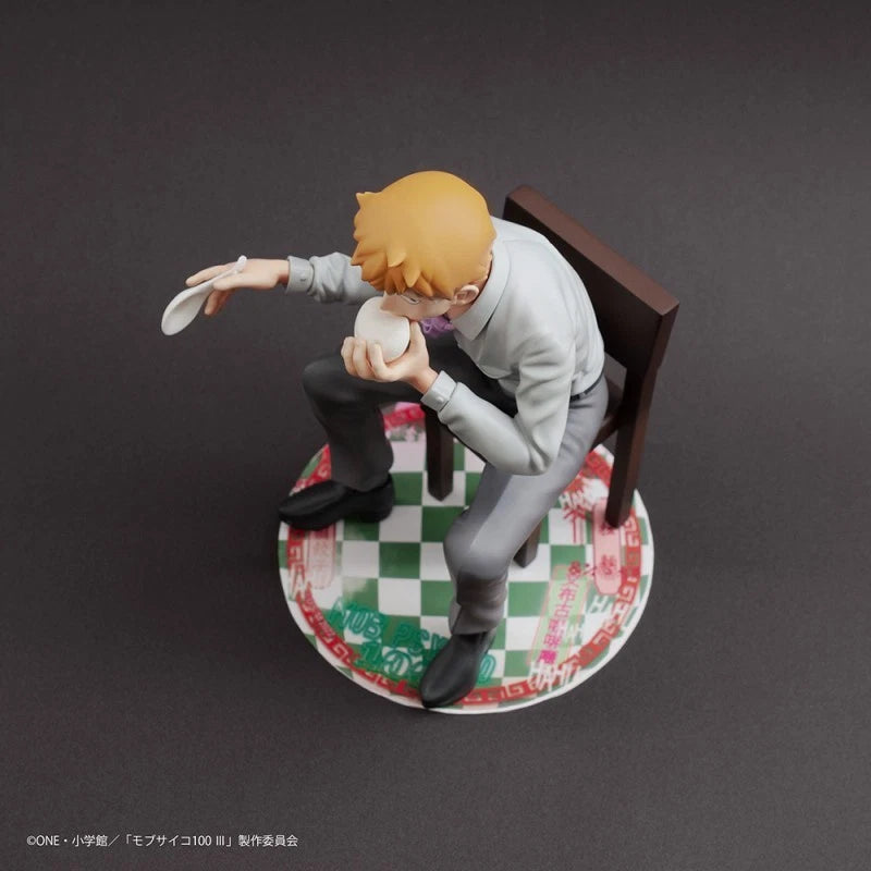 Mob Psycho 100 Arataka Reigen Figure JAPAN OFFICIAL