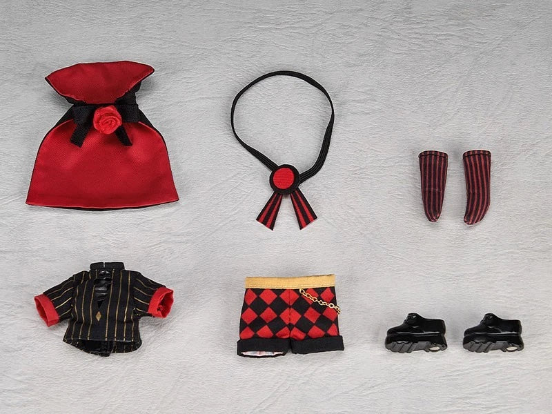 Nendoroid Doll Outfit Set Mansion of Roses Boy JAPAN OFFICIAL