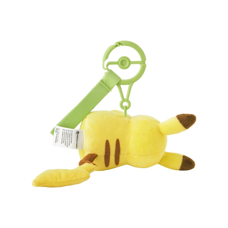 Pokemon Center Original Ten Poke Ten Colors Pikachu Whimsical Ver Plush Keychain