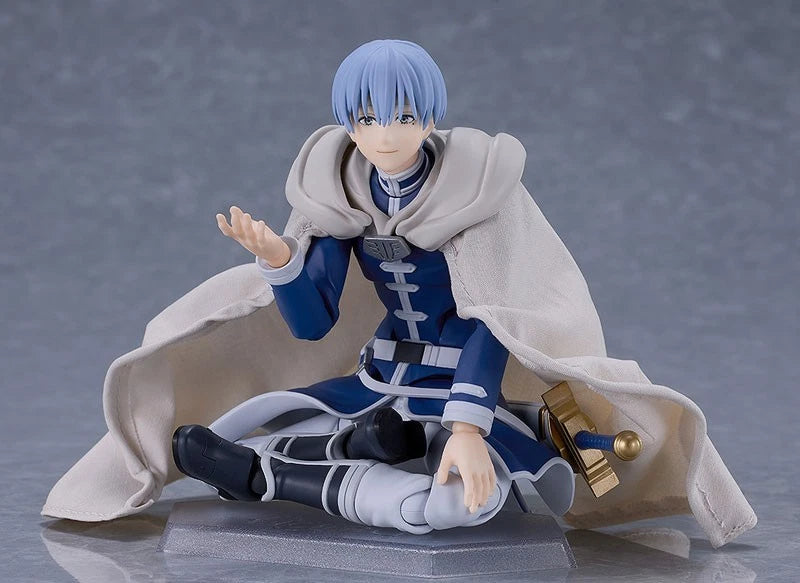 figma Frieren Beyond Journey's End Himmel Actionfigur JAPAN OFFICIAL