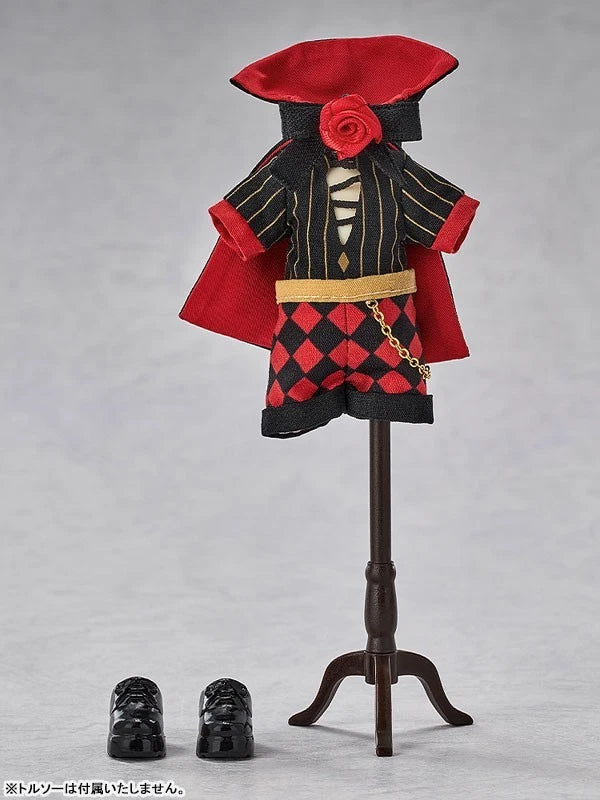 Nendoroid Doll Outfit Set Mansion of Roses Boy JAPAN OFFICIAL