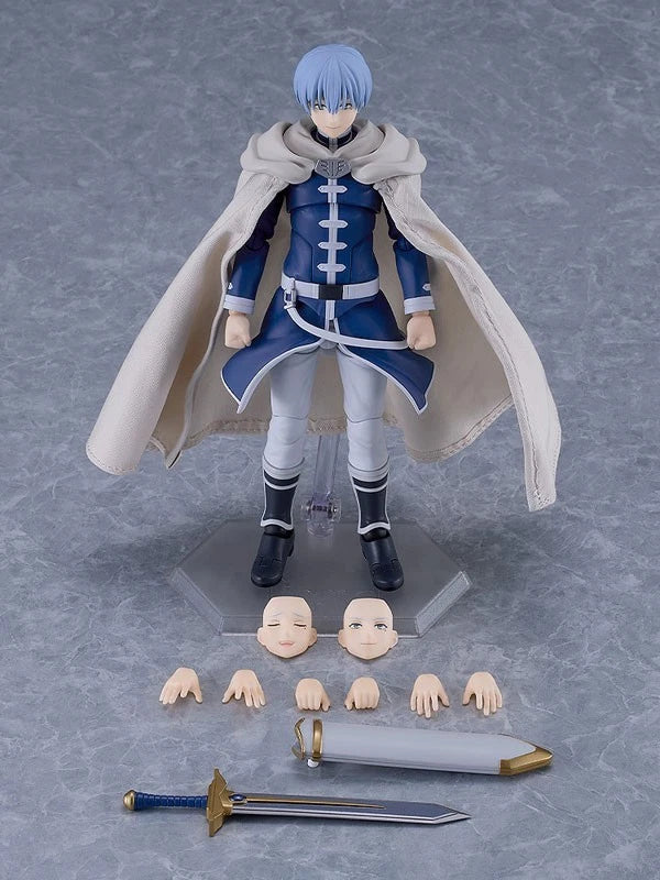 figma Frieren Beyond Journey's End Himmel Actionfigur JAPAN OFFICIAL