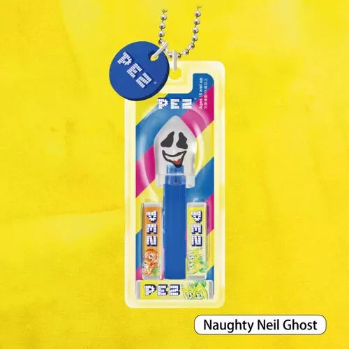 Ken elefante PEZ Ball Chain Mascot Vol.2 Set completo Capsule Toy UFFICIALE GIAPPONE