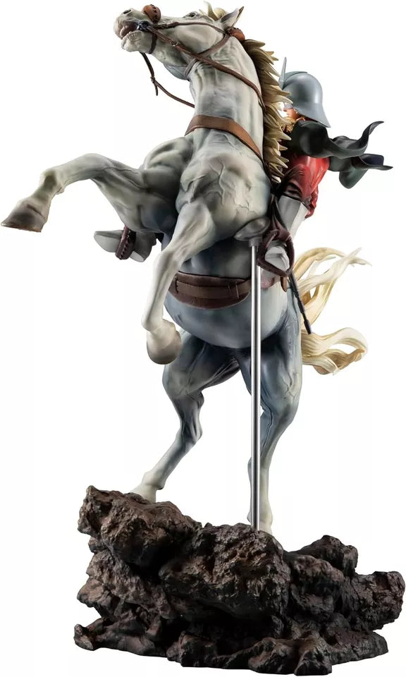 GGG-DX Mobile Anzug Gundam Char Aznable Figur Japan Beamter