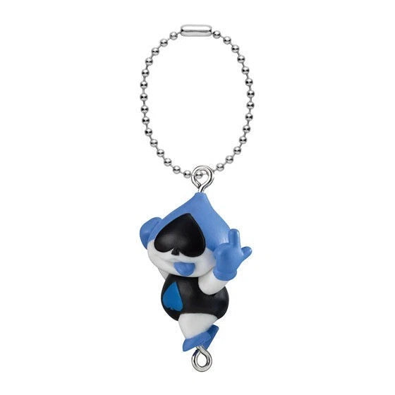 BANDAI DELTARUNE Pinch And Connect Mascot Complete Set Capsule Toy JAPAN