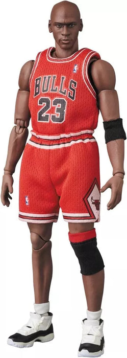Medicom Toy MAFEX No.100 Chicago Bulls Michael Jordan Action Figure JAPAN