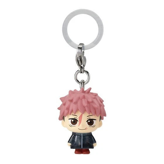 BANDAI Jujutsu Kaisen Culling Game Mejirushi Accessory Complete Set Capsule Toy