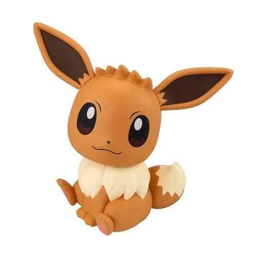 LookUp Pokemon Eevee Figure JAPAN OFFICIAL