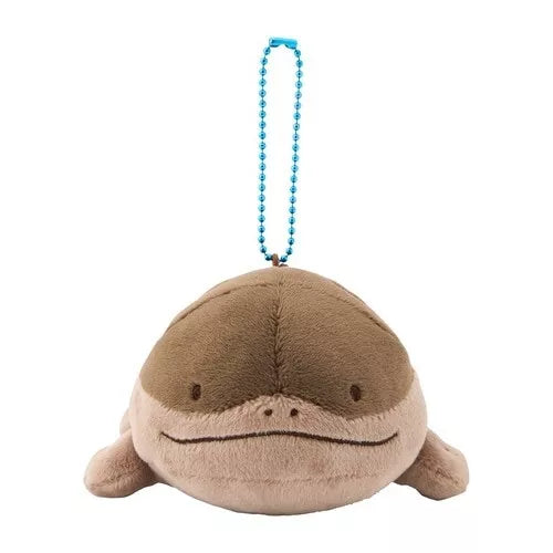 Portachiavi in ​​peluche magnetico originale Pokemon Center Quagsire & Clodsire GIAPPONE