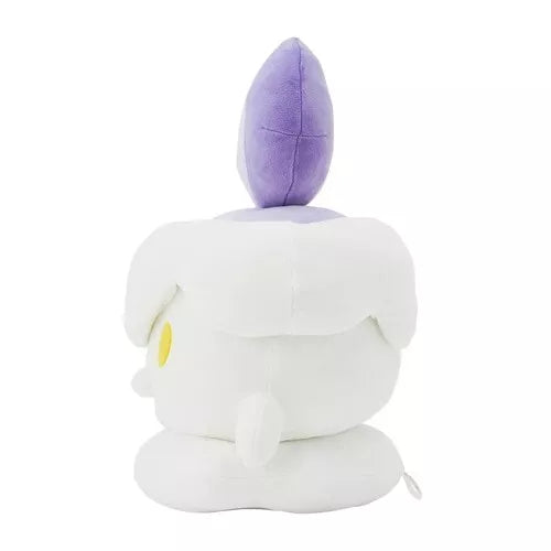 Pokemon Center Original Motchiritchi Litwick Plush Doll JAPAN OFFICIAL