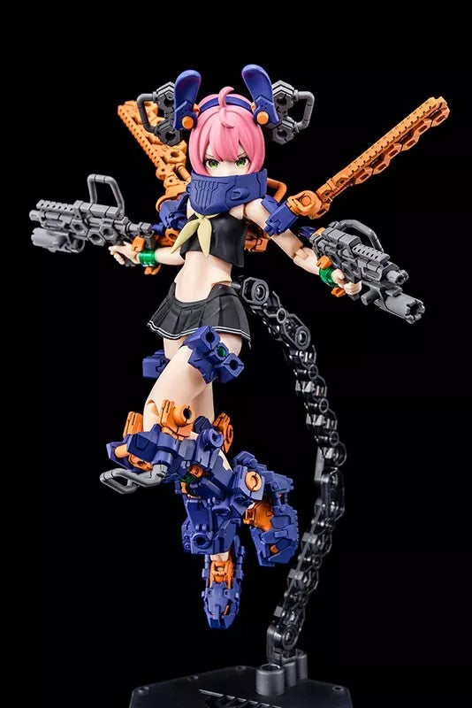 Kotobukiya Megami Device Buster Doll Gunner Midnight Fang Model Kit JAPAN