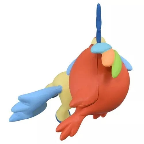 Pokemon Moncolle Keldeo Resolute Form Figure JAPAN OFFICIAL