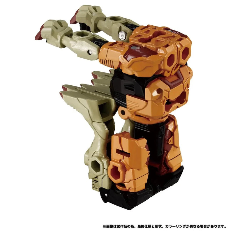 Takara Tomy Transformer Wild King Energy Beast Spirituan WKB-06 figura de acción