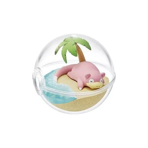 Pokemon Terrarium Collection Relaxing Moments Alle 6 Figuren, JAPAN OFFIZIELL
