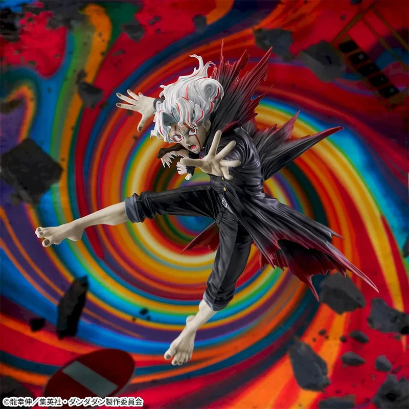 SEGA FIGURIZMα Dandadan Okarun Transform Visual Ver. Figure JAPAN OFFICIAL