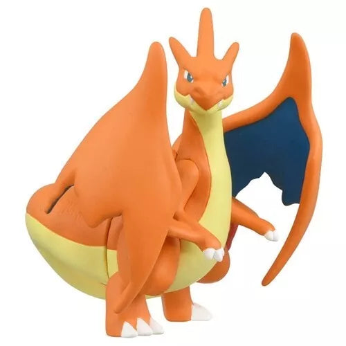 Pokemon Moncolle Mega Charizard Y Figure JAPAN OFFICIAL