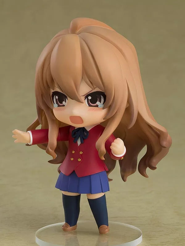 Nendoroid Toradora! Taiga Aisaka 2.0 Action Figure JAPAN OFFICIAL