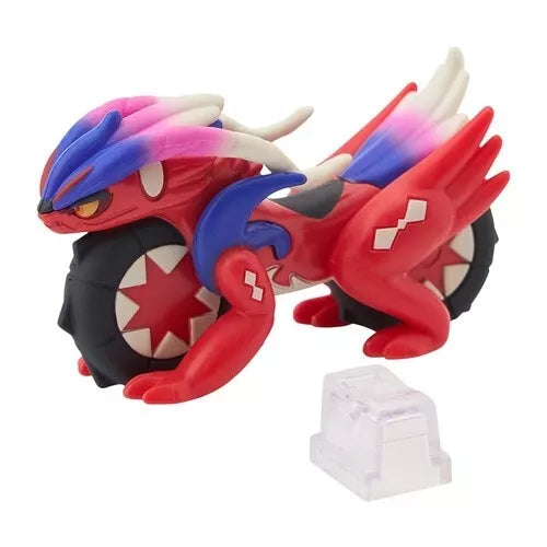 Dream Tomica Pokemon Koraidon Sprinting Build JAPAN OFFICIAL