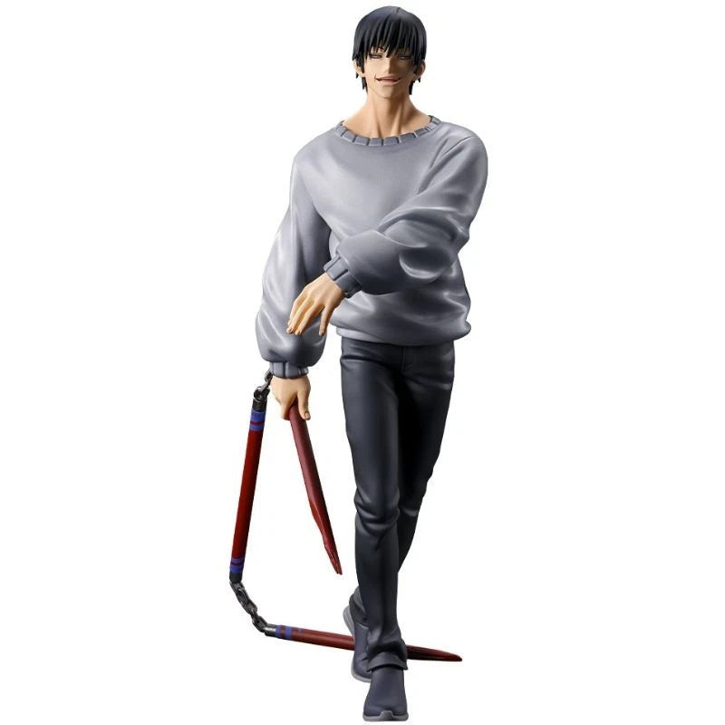 Ichiban Kuji Jujutsu Kaisen Shibuya Incident 2 Toji Fushiguro Prize E Figure