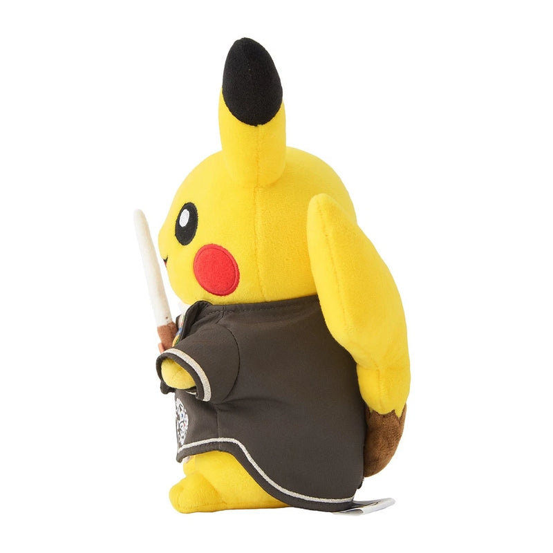 Pokemon Center Original Pokemon x NHK Symphony Orchestra Pikachu Plush Doll