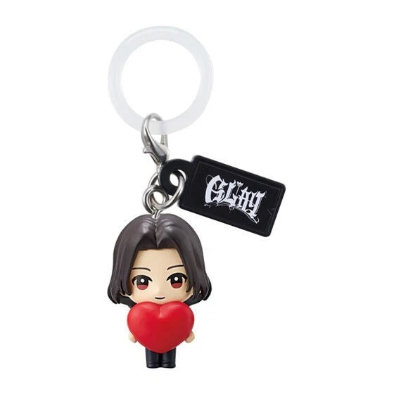BANDAI GLAY Mejirushi Accessory Complete Set Capsule Toy JAPAN OFFICIAL