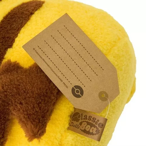 Pokemon Center Original Classic Boa Pikachu Plush Doll JAPAN OFFICIAL