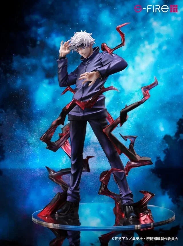 SEGA S-FIRE Jujutsu Kaisen Satoru Gojo 1/7 Figure JAPAN OFFICIAL