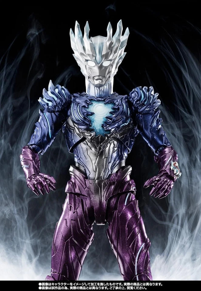 BANDAI S.H.Figuarts Ultraman Saga Ultraman Saga Action Figure JAPAN OFFICIAL
