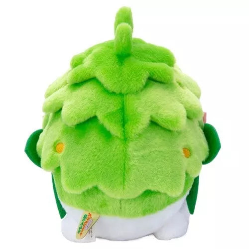 Pokemon Kimi ni Kimeta Shaymin Land Form Plush Doll JAPAN OFFICIAL