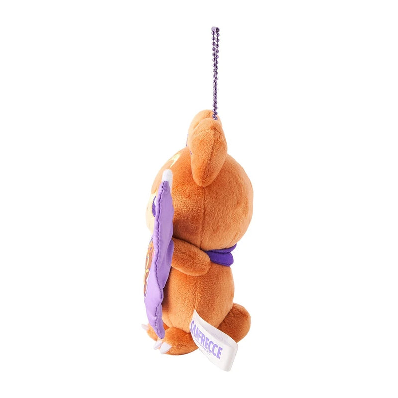 Pokemon Center Original Sanfrecce Peluche Porte-clés Teddiursa JAPON OFFICIEL