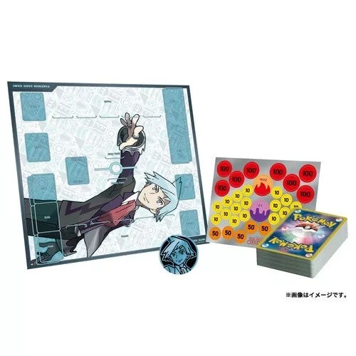 Pokemon Center Original ex Steven's Beldum & Metagross ex Starter Set TCG